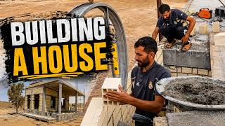 Ghasem and Narinaz’s efforts to build their dream home; a loving collaboration amidst the hardships!