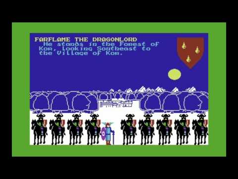 C64-Longplay - Lords Of Midnight (720p)