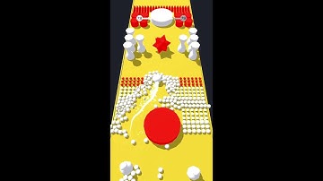 Color Bump 3D - Level 76, 77, 78, 79, 80 Gameplay Walkthrough