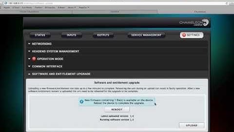 1.1 Registration of New User and Chameleon