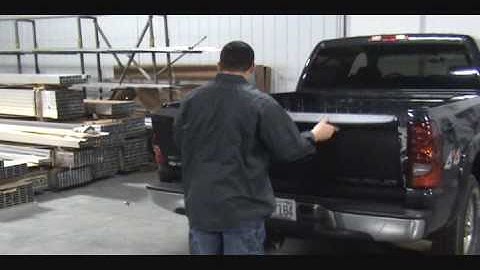 Loading Ramps Instructional Video Step 12 Extendahaul TM
