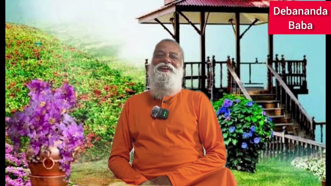 ଭକ୍ତ ଦେଲା ଠାକୁରଙ୍କୁ କଦଳୀ #abhiram #devotional #satsang #abhiramlila #debanandababa 🙏🙏