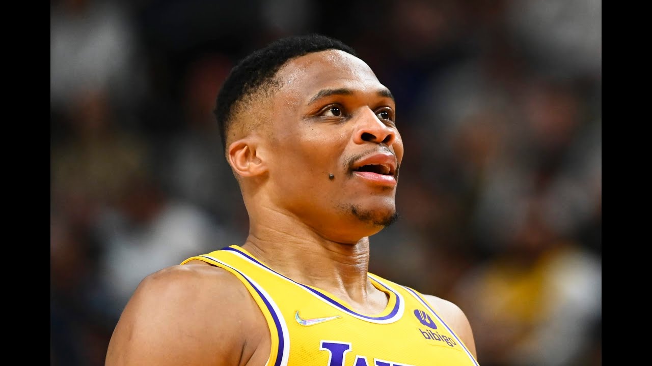 Russell Westbrook, longtime agent split amid Lakers guard's ...