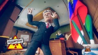 Флешмоб Satisfaction в Кремле - Флешмоб Satisfaction в Кремле -