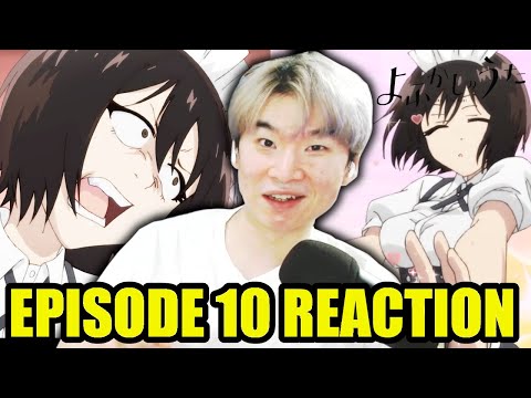 IT'S OK TO TAKE LEWDS | Call of the Night Episode 10 Reaction