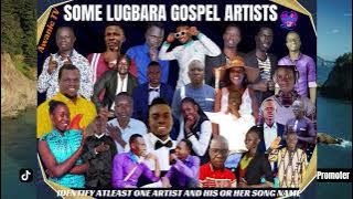 Latest Lugbara Gospel Nonstop Mix  Dec 2023 Arua Westnile Gospel Music