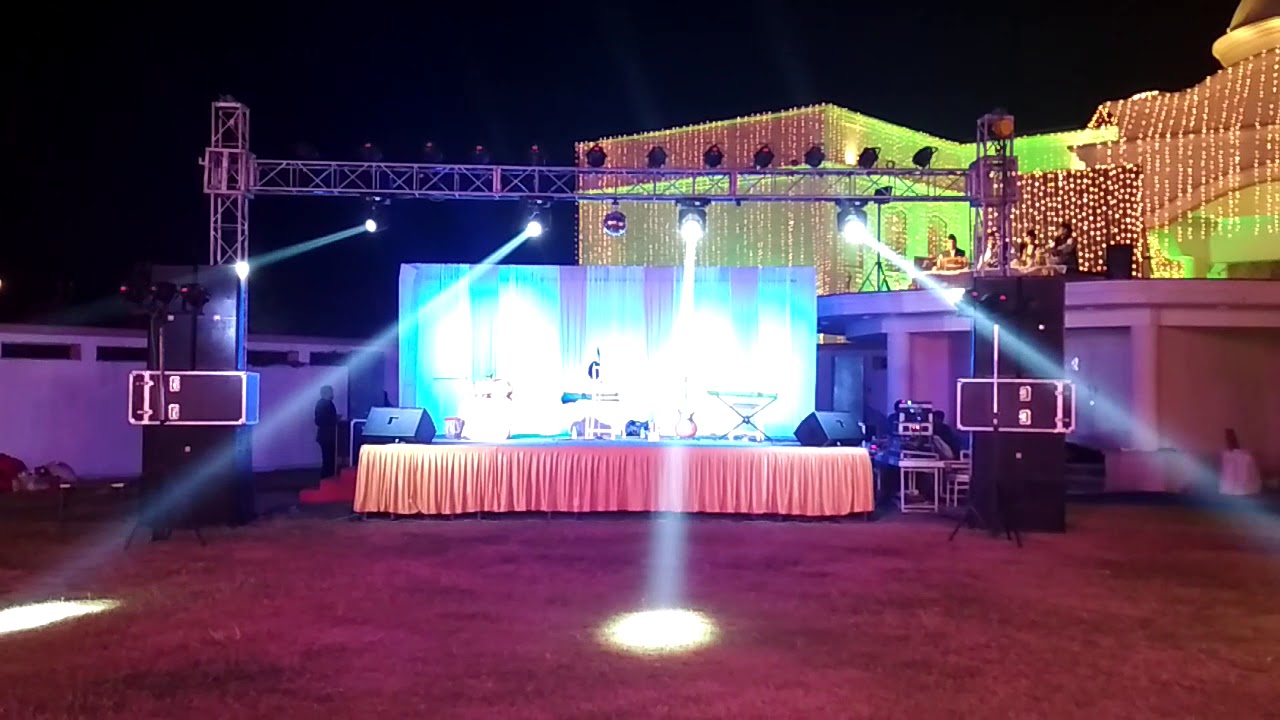 16/11 /2017 Grand vaddeng EVENT RAMADA HOTEL L. K.O ALI SOUND