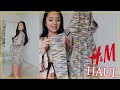 H&M TRY ON HAUL + WAS MICH NERVT I TamTam Beauty I #vlog