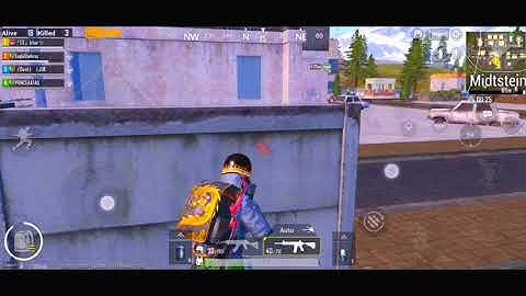 Random squad call me hacker 😂 pubglover