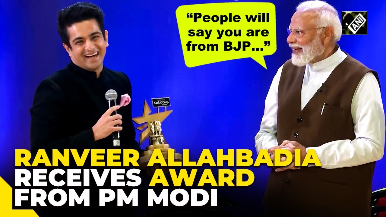 People will say you are from BJP…” BeerBiceps' Ranveer Allahabadia's candid  convo with PM Modi - YouTube