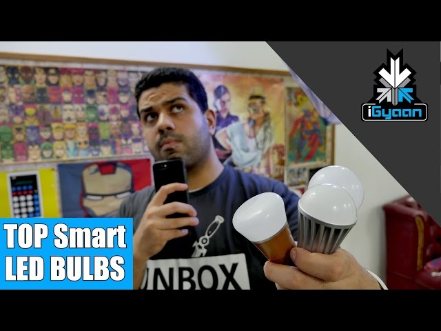 Top Budget LED Smart Bulbs Under Rs. 2000 - Smart Home Guide 1