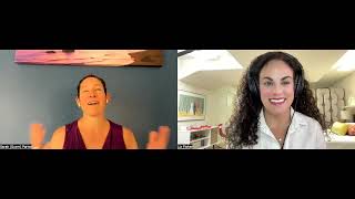 How to Use EFT Tapping for Postpartum Depression with Sarah Parise