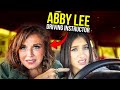 Abby lee miller teaches me how to drive