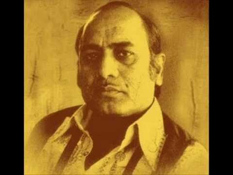 TERE BHEEGE BADAN KI KHUSHBOO – MOVIE SHARAFAT – MEHDI HASSAN . HQ .