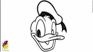 ... in this video mr drawtoon is drawing donald duck from series. not
very eas...