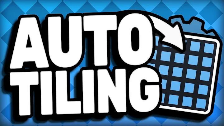 Simple Auto-Tile in Godot 4.4