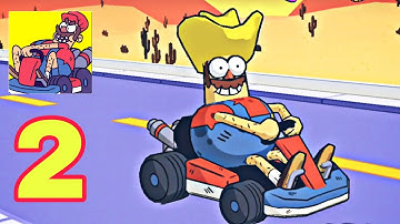 LOL KART-  Gameplay Walkthrough Part- 2 ( Android/ios) NO COMMENTARY