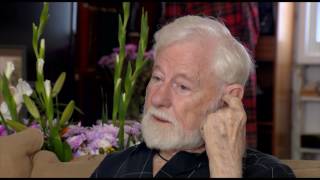 Uri Avnery - My concept of a Palestinian state has its proponents (140/315)