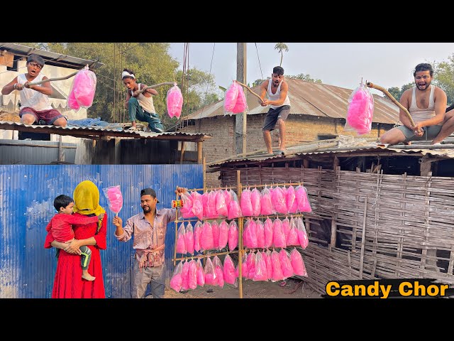 COTTON CANDY CHOR || Part-3 || 2026 New Funny Comedy Video || Bindas Fun Nonstop