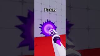 Showcasing ARCANE WARPER! #roblox