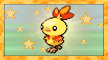 [LIVE] Shiny Torchic After 782 Srs in Pokémon Ruby!