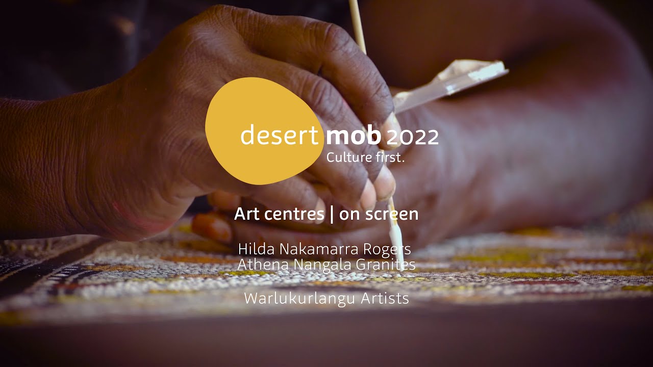 Warlukurlangu Artists | Yuendumu | Northern Territory