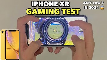 Iphone xr pubg worth it in 2021 iPhone XR Good for pubg any lag?hitting 😱 Gaming Test |pubg mobile