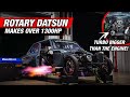 1300HP DATSUN with a 2 Rotor 13b | Vincent Valera