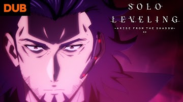 Goto vs The Ant King | Solo Leveling Season 2 -Arise from the Shadow-
