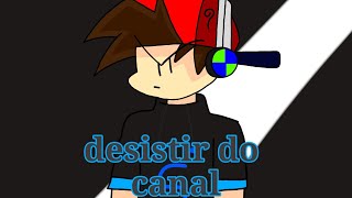 Desistir do canal ? ( motivo de não tá postando vídeo esse dias)
o vídeo é basicamente eu falando porque essa demora e por que eu não tô postando mais vídeos :| Desistir do canal ? ( motivo de não tá postando vídeo esse dias)