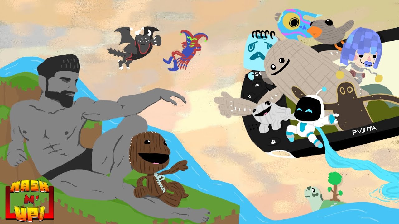 [WR1M4-3] Toy, Chad, Kings - MASH N' UP