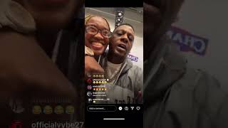 Boosie Badazz Goes Off On Baby Moma And Daughter Took Pictures Wit Ladies At The Mall