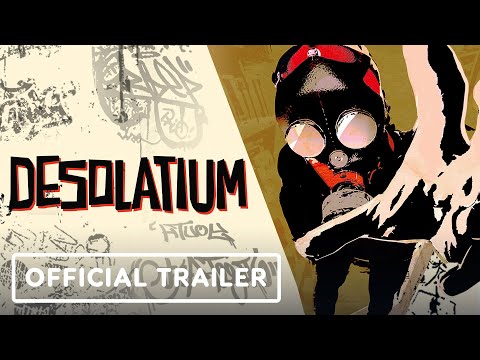 Desolatium - Official Release Date Announcement Trailer