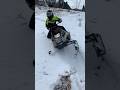 Arctic Cat ZR 200 In DEEP SNOW Shorts Arcticcat
