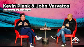 Kevin Plank and John Varvatos on Under Armour's Vision for High-Performance Apparel