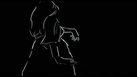 animation test for my first animation film