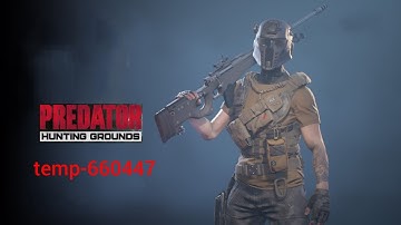 SHOTS FROM A SNIPER FOR A SCOUT. Predator: Hunting Grounds. PATCH 2.45!!!