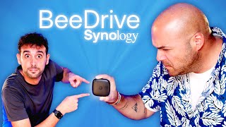 BeeDrive de Synology | El mini NAS portátil