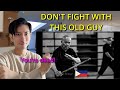 JAPANESE Astonished!! / GRANDMASTER Bobby Taboada Balintawak arnis