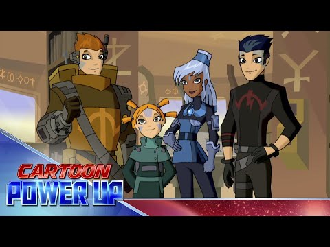 Episode 1 - Di-Gata Defenders | FULL EPISODE | CARTOON POWER UP