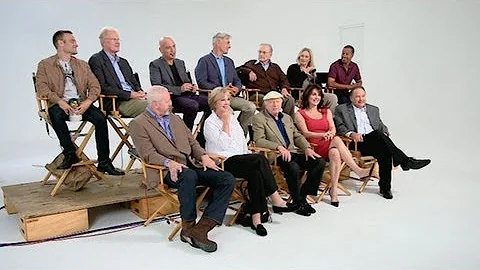 'St. Elsewhere' Cast Reunion Includes Ed Begley Jr...