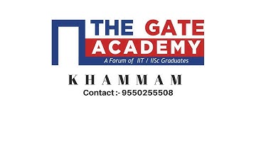 Mechanical Engineering - Post GATE Guidance for M Tech in IITNIT & PSU jobs - THE GATE ACADEMY