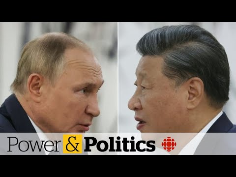 Putin admits china has ‘questions’ about war in ukraine