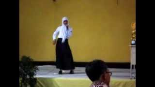 PUPUH MAGATRU SMP 1 TAROGONG KIDUL SILVIA MT 2013