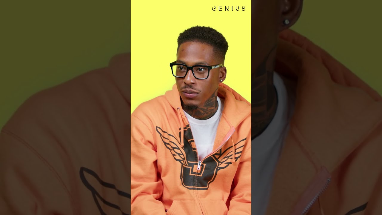 AZ Chike Wasn T Expecting Kendrick Lamar To Play Peakaboo During The Superbowl Halftime Genius