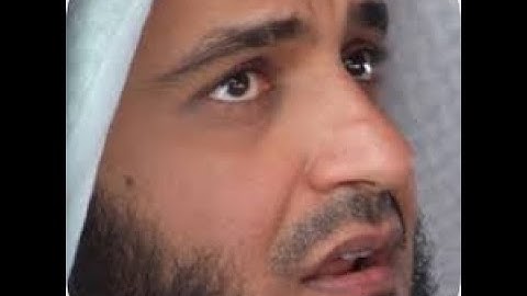 تلاوة خاشعة مريحة سورة الكهف الشيخ مشاري العفاسي