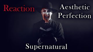 Aesthetic Perfection - Supernatural (Official Video) | (Reaction)