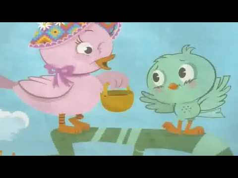 Sesli Çocuk Hikayeleri - Minik Kuş - Sabır (Eğitici Hikaye) HD