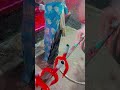Durga paint shop #satisfying #automobile #food #cuttingskills #wholesale #diy #kitchen #streetfoo