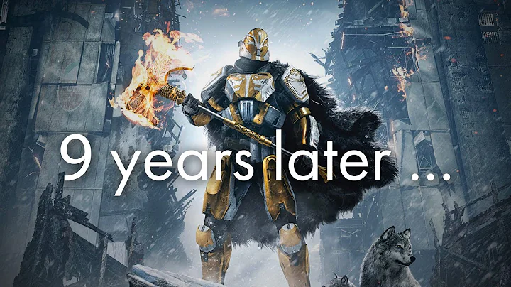 Revisiting Rise of Iron in 2025